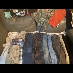 Boys sz 7 lot